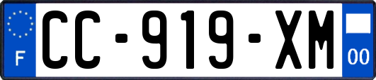 CC-919-XM