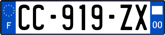 CC-919-ZX