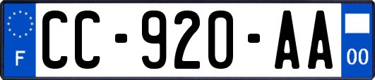 CC-920-AA