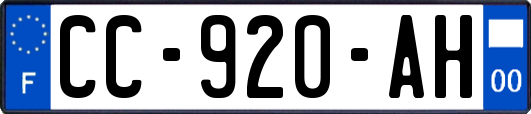 CC-920-AH