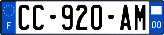 CC-920-AM