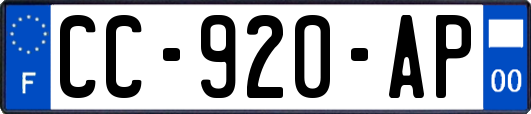 CC-920-AP