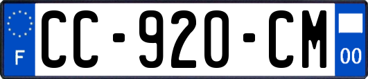 CC-920-CM