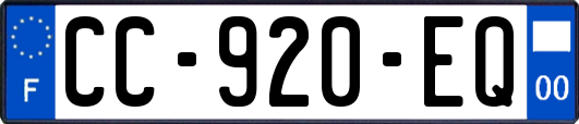 CC-920-EQ