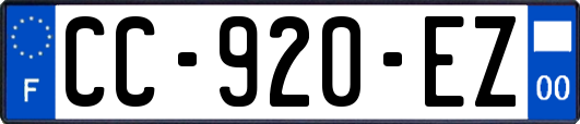CC-920-EZ