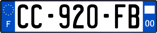 CC-920-FB