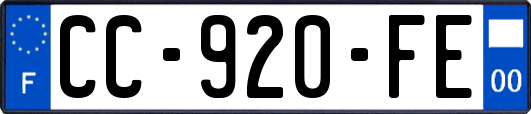 CC-920-FE