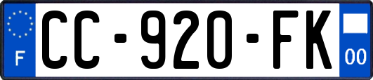 CC-920-FK