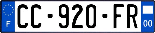 CC-920-FR
