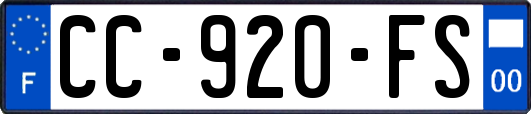CC-920-FS