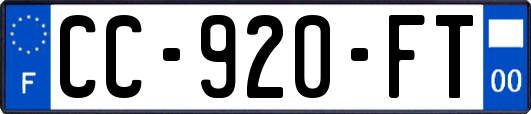 CC-920-FT