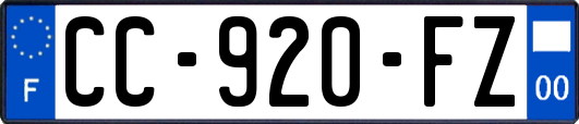CC-920-FZ