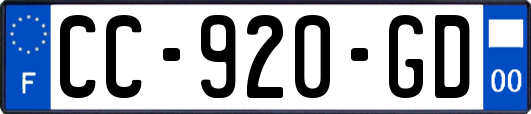 CC-920-GD