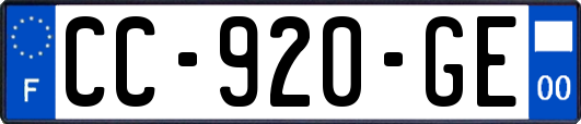 CC-920-GE
