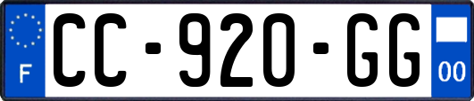 CC-920-GG