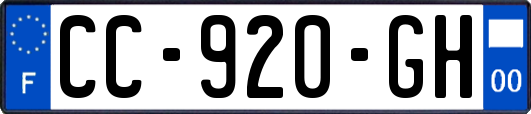 CC-920-GH