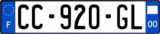 CC-920-GL