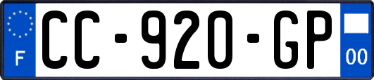 CC-920-GP