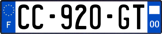 CC-920-GT