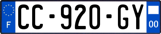 CC-920-GY
