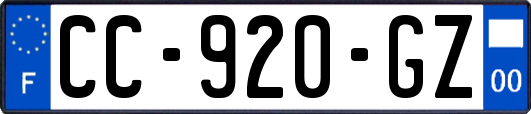 CC-920-GZ