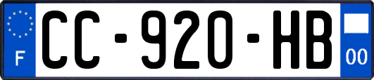 CC-920-HB