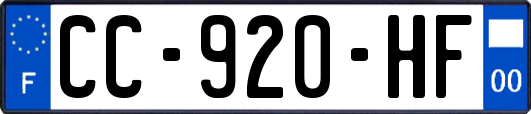 CC-920-HF
