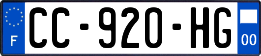 CC-920-HG