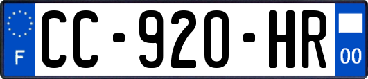 CC-920-HR