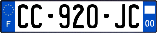 CC-920-JC