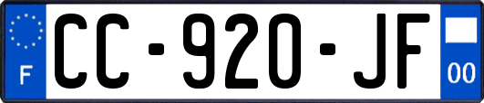 CC-920-JF