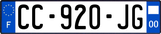 CC-920-JG