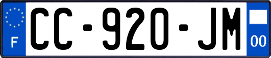 CC-920-JM