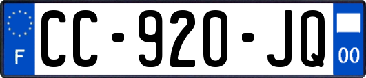 CC-920-JQ