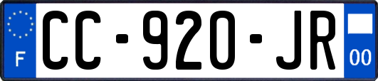 CC-920-JR