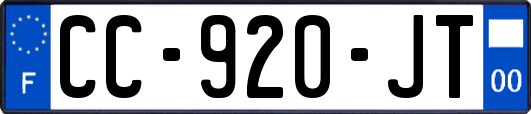 CC-920-JT
