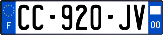 CC-920-JV