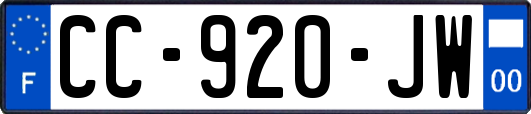 CC-920-JW