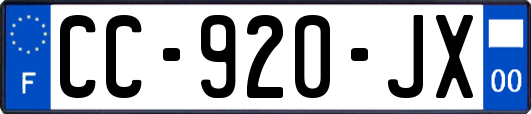 CC-920-JX