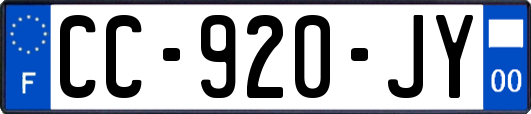 CC-920-JY