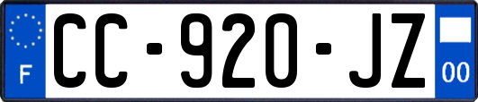 CC-920-JZ