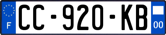 CC-920-KB