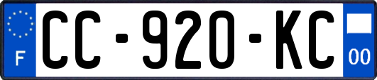 CC-920-KC