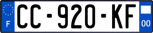 CC-920-KF
