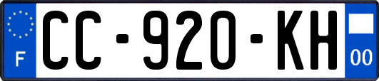 CC-920-KH