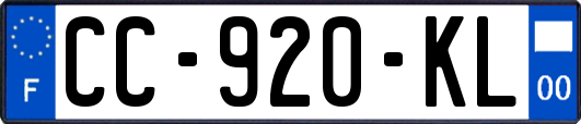 CC-920-KL