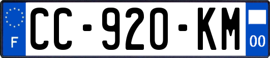CC-920-KM