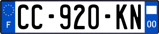 CC-920-KN