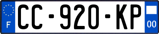 CC-920-KP