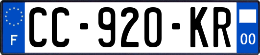 CC-920-KR